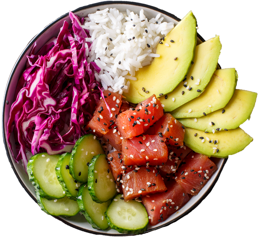 poke bowl